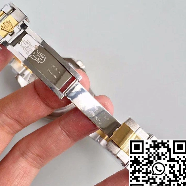 Dial 40mm 116621 Master Yacht Rolex JF Patina Factory 1220